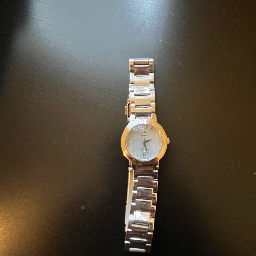Casio watch blue - Picture 4 of 6
